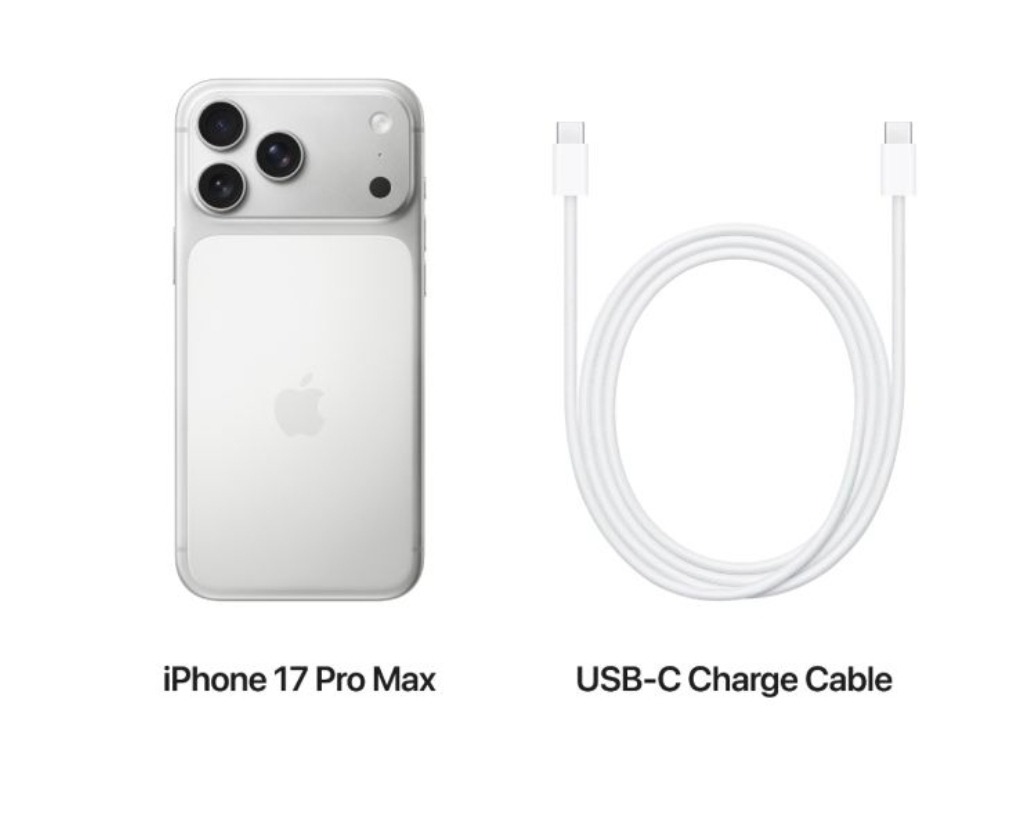 Apple iPhone 17 Pro Max with USB-C Cable, Mobile Phones & Gadgets ...