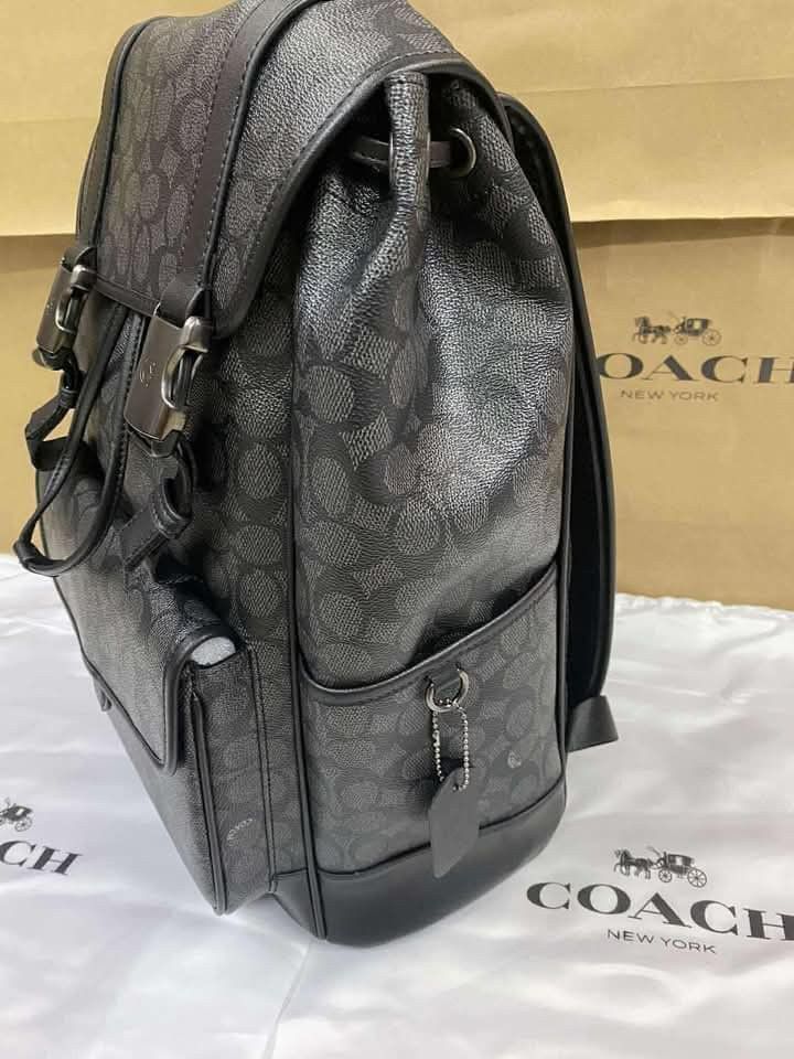 Authentic Coach Backpack (Category: Luxury Bags & Wallets) located in Santa Cruz. Submitted by janelovebagswatchesshoesph (Listing ID 1406459356, Image 3). Description: .