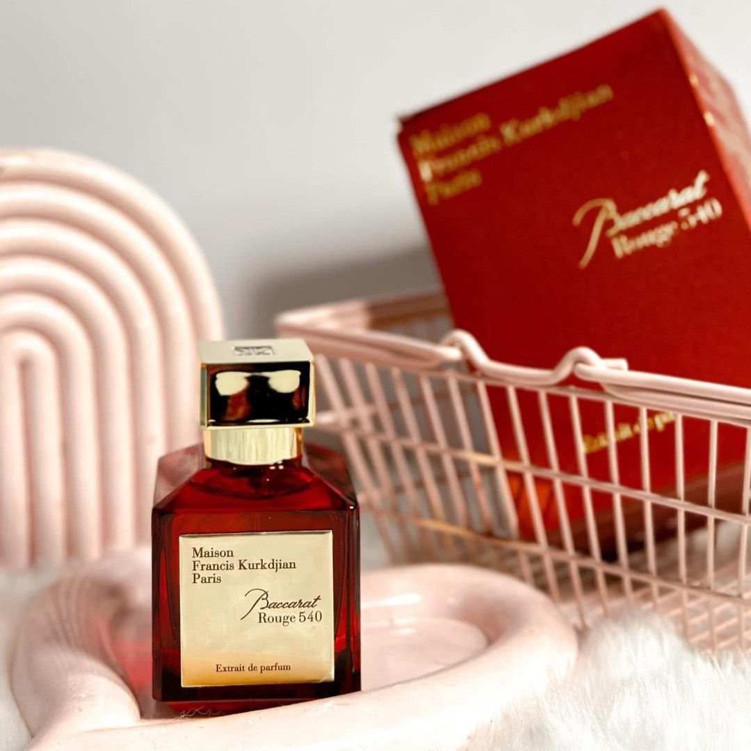 BACCARAT ROUGE 540 EXTRAIT (Category: Fragrance & Deodorants) located in Quezon City. Submitted by embereshop2 (Listing ID 1406292794, Image 2). Description: 📌Please read the last image carefully - all details are already provided. ❗️Offers below the regular price will no longer be entertained. Thank you for understanding. 💰 Mode of Payment (MOP): GCash 📦 Mode of Delivery (MOD): • Lalamove (Same-day delivery) • J&T Express (1–2 days) 📍 Locati