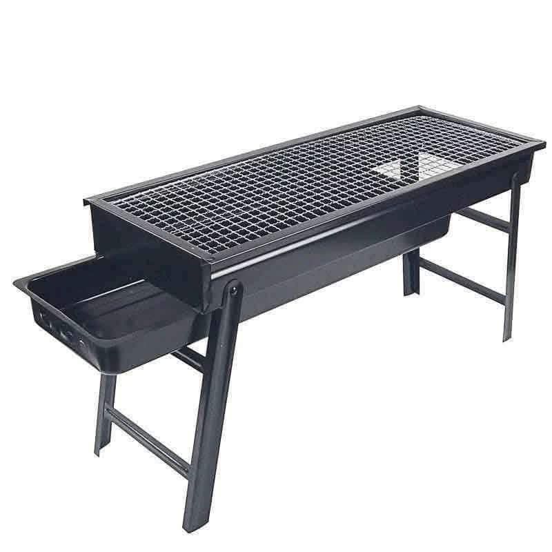 Bbq grill / ihawan (Category: BBQ, Grills & Hotpots) located in Manila. Submitted by jashopp (Listing ID 1406351885, Image 2). Description: Bbq grill / ihawan brand New ‼️ same day delivery via lalamove shoulder buyer DF ✅ COD / GCASH PAYMENT ✅ LOCATION: BINONDO MANILA.
