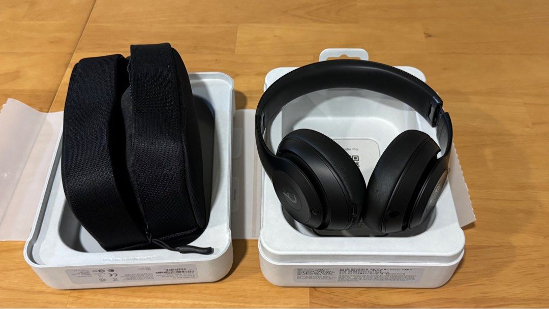Beats Studio Pro - Black64532145131649112