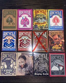 (Category: ) located in . Submitted by exoticplayingcards (Listing ID 1356125718, Image 1). Description: .