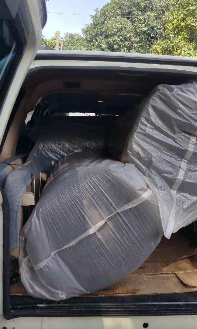 Bubble wrap (Category: Other Home Furniture) located in Quezon City. Submitted by aryhanlicuanan (Listing ID 1406298240, Image 2). Description: Good Day Online Buyers! Tumawag lamang po o mag message sa interesado, Thank you po and God bless..