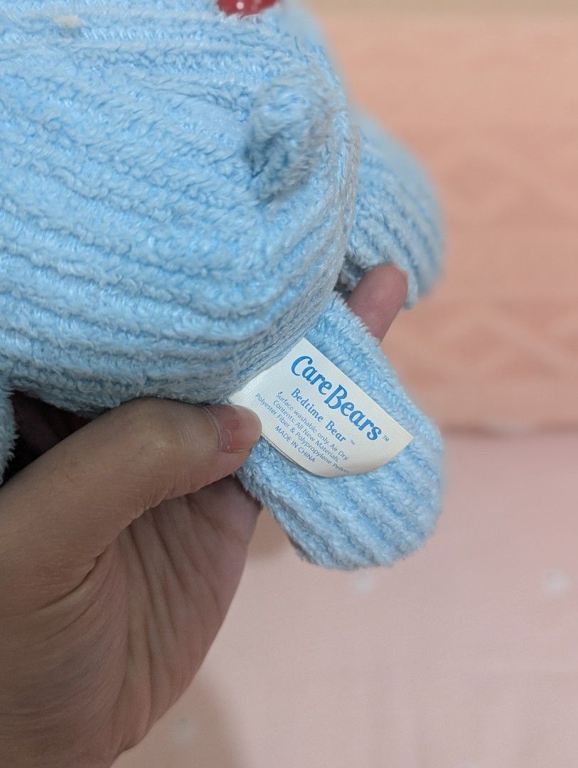 Care bears corduroy blue [small] plush (Category: Plushies & Soft Toys) located in Cavite. Submitted by zgbhouse (Listing ID 1406424691, Image 3). Description: .
