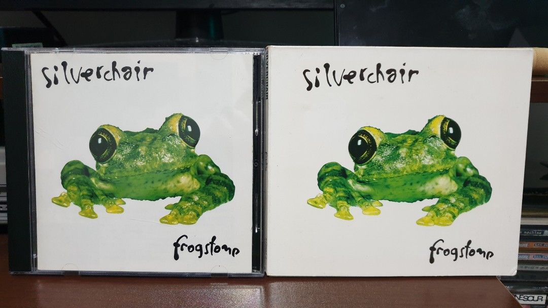 CD SILVERCHAIR - frogstomp alternative rock grunge (Category: CDs & DVDs) located in Makati City. Submitted by KaTiToYs (Listing ID 1406448728, Image 1). Description: silverchair - frogstomp 1995 - 1st press - NM - 850 2002 reissue digipak - NM - 1,000 (rare) meet ups: Makati / BGC / Ortigas... Metro Manila / nearby provinces buyers - pick up via: lalamove / grab... Provincial buyers - ship via: lbc / jrs / jnt... MOP: Gcash ❌❌❌NO COD / COP❌❌❌.