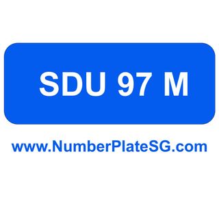 (Category: ) located in . Submitted by numberplatesg (Listing ID 1406290481, Image 1). Description: .