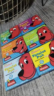 Dora the Explorer Phonics Reading Program Pack 1 & 2, Hobbies & Toys ...