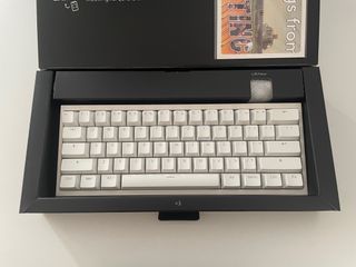 Wooting 60HE (V1) – Custom Build | Tofu 60 Redux Aluminium Case ...