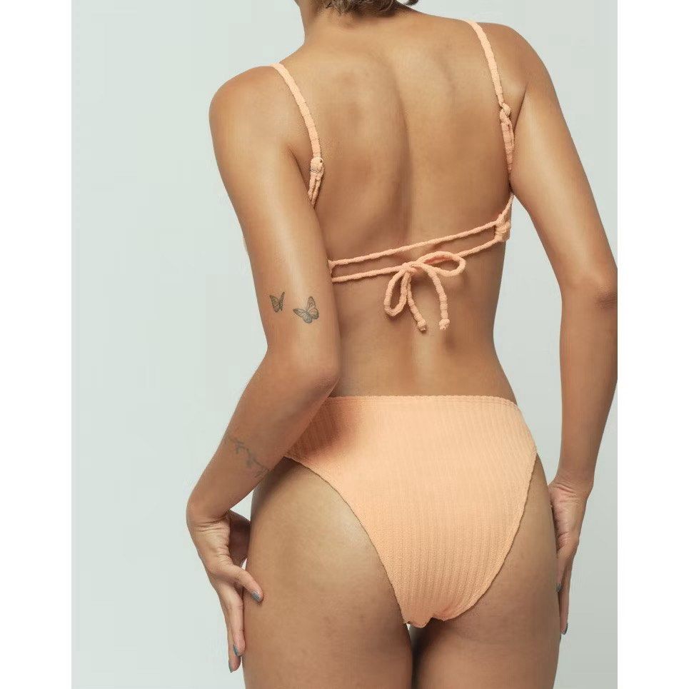 Esseantial Martina Bikini Set in Lemon/Yellow (Category: Bikinis & Swimsuits) located in Pasig City. Submitted by preloved_pcs (Listing ID 1406460856, Image 2). Description: .