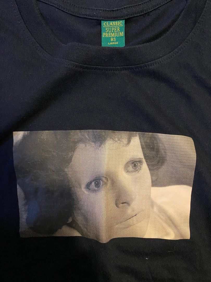 Eyes Withouth A Face Tshirt (Category: Tshirts & Polo Shirts ) located in Navotas City. Submitted by patrickvarg (Listing ID 1406346991, Image 3). Description: L on tag 21x27.5 Need wash.