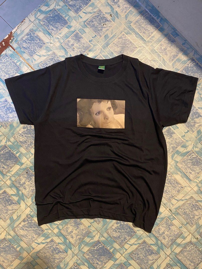 Eyes Withouth A Face Tshirt (Category: Tshirts & Polo Shirts ) located in Navotas City. Submitted by patrickvarg (Listing ID 1406346991, Image 1). Description: L on tag 21x27.5 Need wash.
