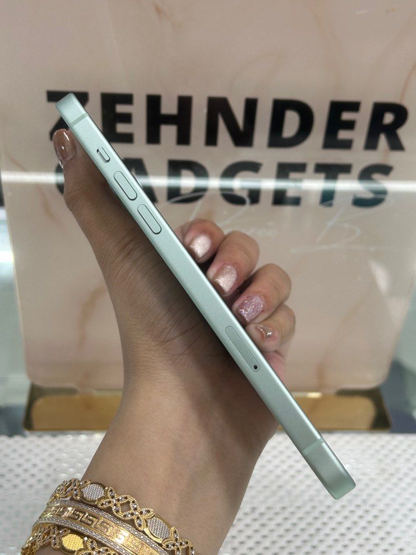 iPhone 15 PLUS 256GB OPENLINE (NTC APPROVED) (Category: iPhone 15 Series) located in San Juan City. Submitted by desireebayal96 (Listing ID 1406440626, Image 3). Description: iPhone 15 Plus (MINT) * NTC APPROVED * OPENLINE * ANY SIM * 99% BATTERY HEALTH (ORIGINAL NOT BOOSTED CAN CHECK 3UTOOLS) * 152 CYCLE COUNT * 98% SMOOTH * NO DENTS * NO ISSUE * NO HISTORY OF REPAIR * NOT REFURBISHED * FACE ID & TRUETONE WORKING * WITH CORD TYPE-C OPEN FOR COD 