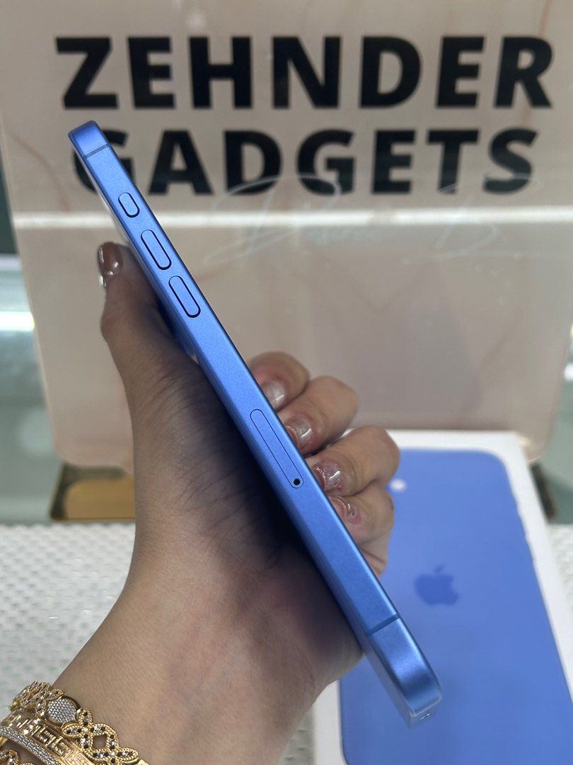 iPhone 16 PLUS 128GB OPENLINE (UNDER WARRANTY) NTC APPROVED (Category: iPhone 16 Series) located in San Juan City. Submitted by desireebayal96 (Listing ID 1406439916, Image 3). Description: iPhone 16 PLUS * UNDER WARRANTY UNTIL JANUARY 2026 * NTC APPROVED * OPENLINE * ANY SIM * 128GB * 100% BATTERY HEALTH (ORIGINAL NOT BOOSTED CAN CHECK 3UTOOLS) * 98% SMOOTH * NO ISSUE * NO HISTORY OF REPAIR * FACE ID & TRUETONE WORKING * WITH CORD TYPE C * WITH 