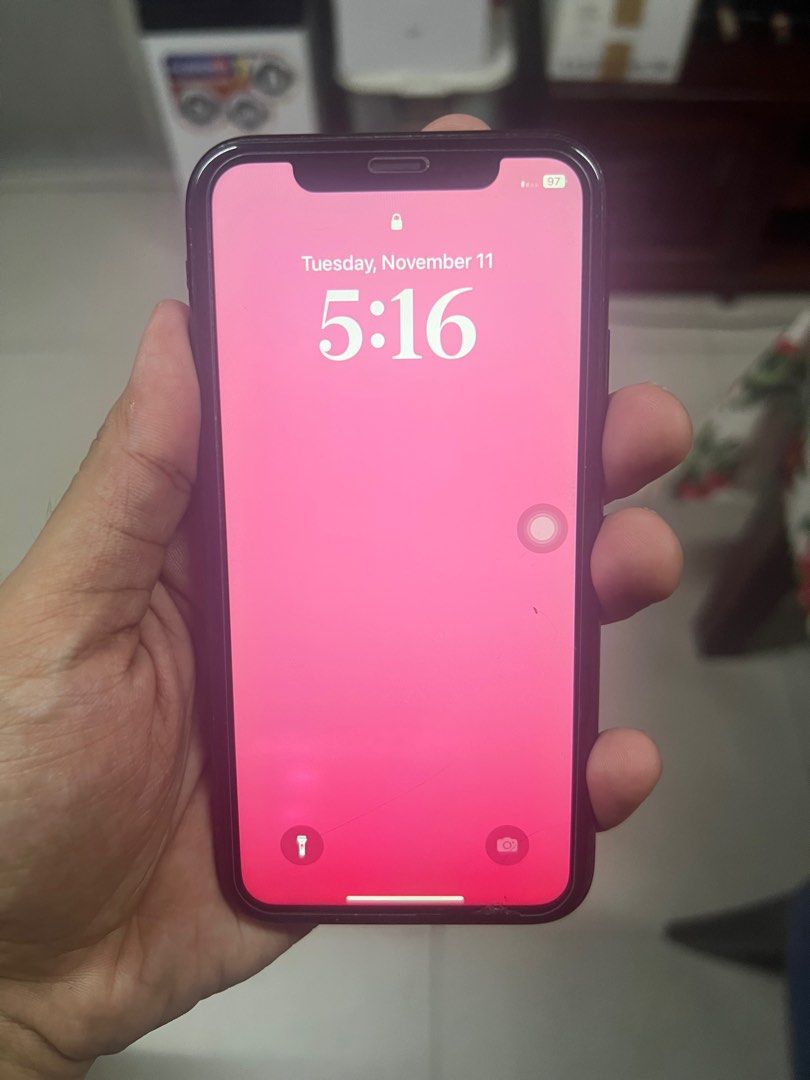 iPhone XR For Sale (Category: iPhone X Series) located in Manila. Submitted by thejaypee (Listing ID 1406408506, Image 1). Description: For Sale: iPhone XR - 64 GB RFS: Di na ginagamit No longer being used Location: San Juan City, Metro Manila Details: -with case -konting gasgas -Face ID is working -Cameras working -90% smooth -Factory unlocked Payment Method: Bank Transfer: BPI, SeaBank/Maribank, RFS: Di na ginagamit // No longer being used Deli