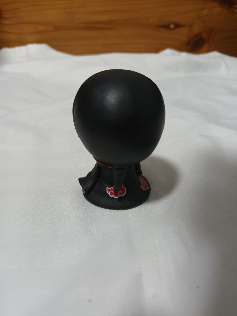 Itachi Uchiha Mini Figure (Category: Figurines & Statues) located in Mandaluyong City. Submitted by satsuhachi (Listing ID 1406407672, Image 3). Description: .