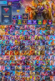 (Category: ) located in . Submitted by celestialstoremlbb (Listing ID 1406426982, Image 1). Description: .