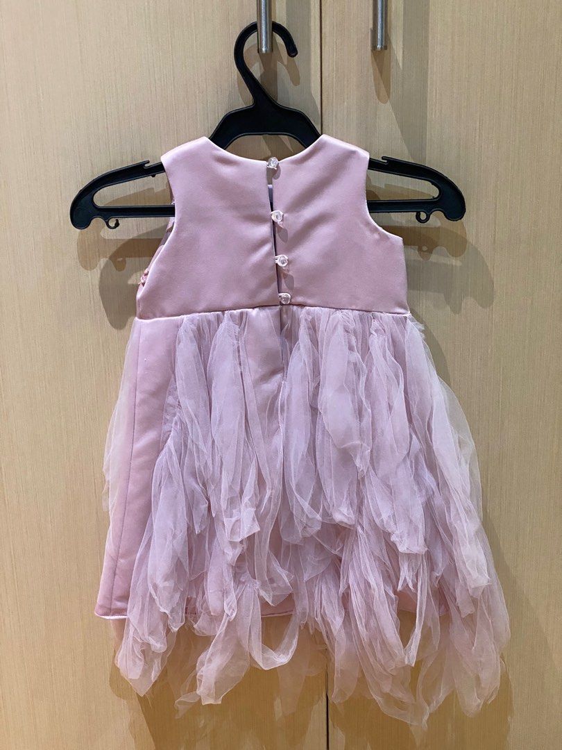Little Miss Lacey Baby/Toddler Gown/Formal Dress - 1T (Category: Babies & Kids Fashion) located in Quezon City. Submitted by ckllim (Listing ID 1406288169, Image 3). Description: .
