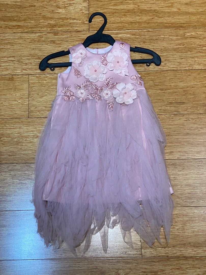 Little Miss Lacey Baby/Toddler Gown/Formal Dress - 1T (Category: Babies & Kids Fashion) located in Quezon City. Submitted by ckllim (Listing ID 1406288169, Image 2). Description: .