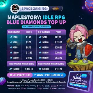 (Category: ) located in . Submitted by spacegamingsg (Listing ID 1406328239, Image 1). Description: .