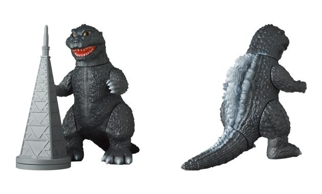 Medicom Toy Godzilla 1954 3rd Model Guignol Version TV Tower Attack Version Japanese Sofubi Vinyl Figure (Category: Figurines & Statues) located in Quezon City. Submitted by b.it.toys (Listing ID 1406360123, Image 1). Description: MAGBASA. UGALIING MAGING MATALINO AT MASIPAG UNLESS ______ KA LANG TALAGA. EXERCISE DUE DILIGENCE. Try google muna kapag kulang sa kaalaman, makakabuti ito at para well informed sa iyong binibili. Item is brand new and 