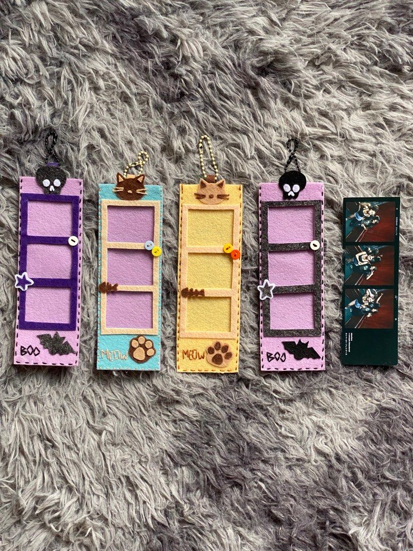 Photo strip frame/Polaroid frame (Category: Other Photography Accessories) located in Malolos. Submitted by nowiin (Listing ID 1406359712, Image 1). Description: 105 php each pm chosen design.