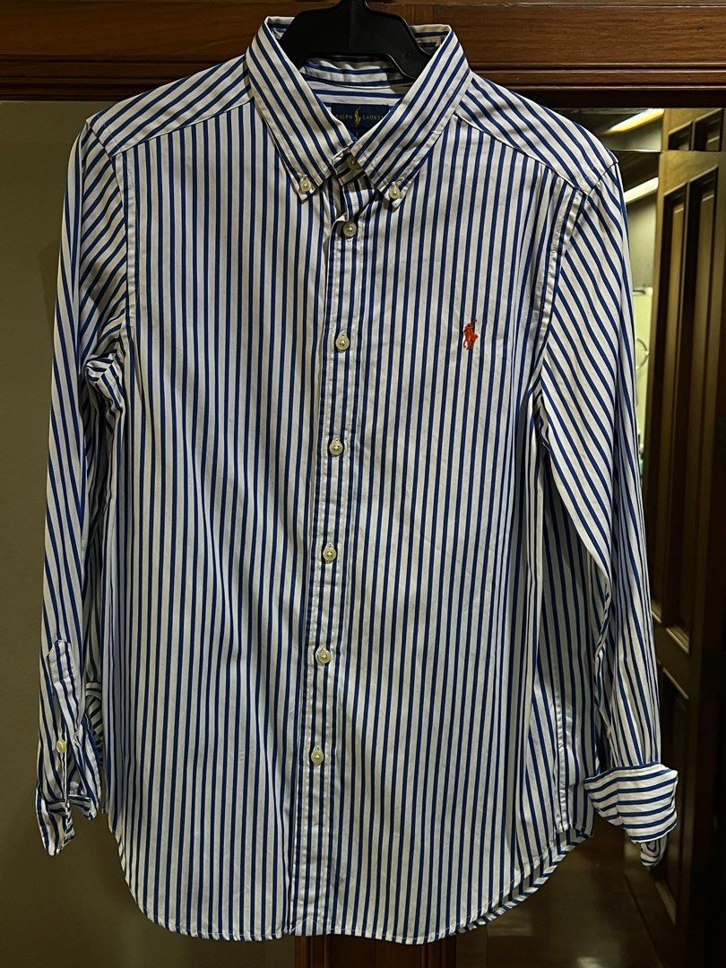 Polo Ralph Lauren Kids (Category: Tshirts & Polo Shirts ) located in Mandaluyong City. Submitted by bigwaffle (Listing ID 1406317681, Image 1). Description: Kids L - can fit mens XS.