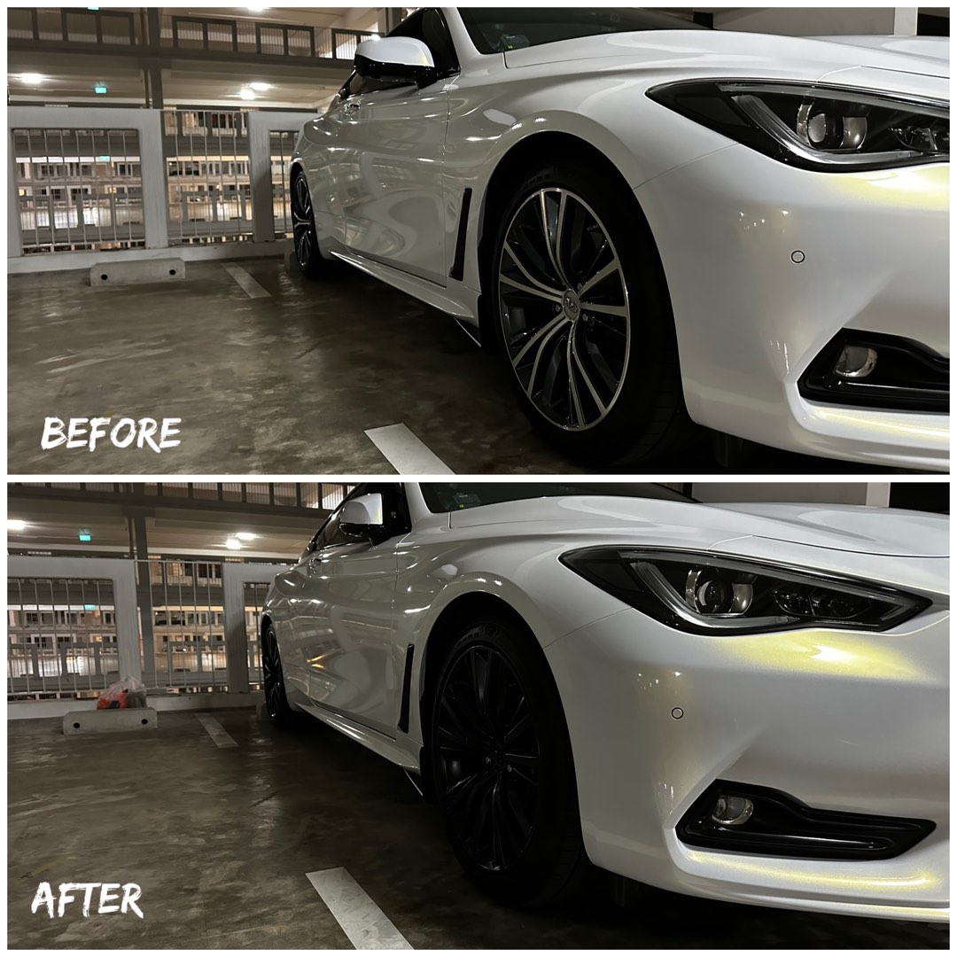 PROMO 🔥 RIM SPRAY / KURB RASH REPAIR / CALIPER SPRAY / DECHROME ...