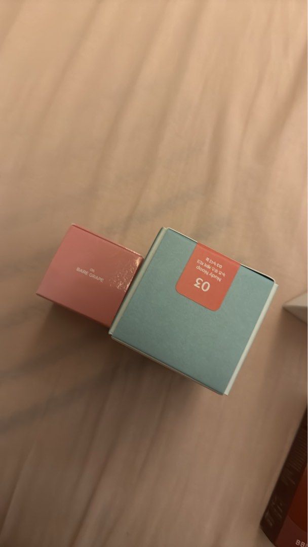 Rom&nd Juicy Roll Cheek Bare Grape (Category: Makeup) located in Taguig. Submitted by _pattyp (Listing ID 1406400591, Image 1). Description: 350 each.