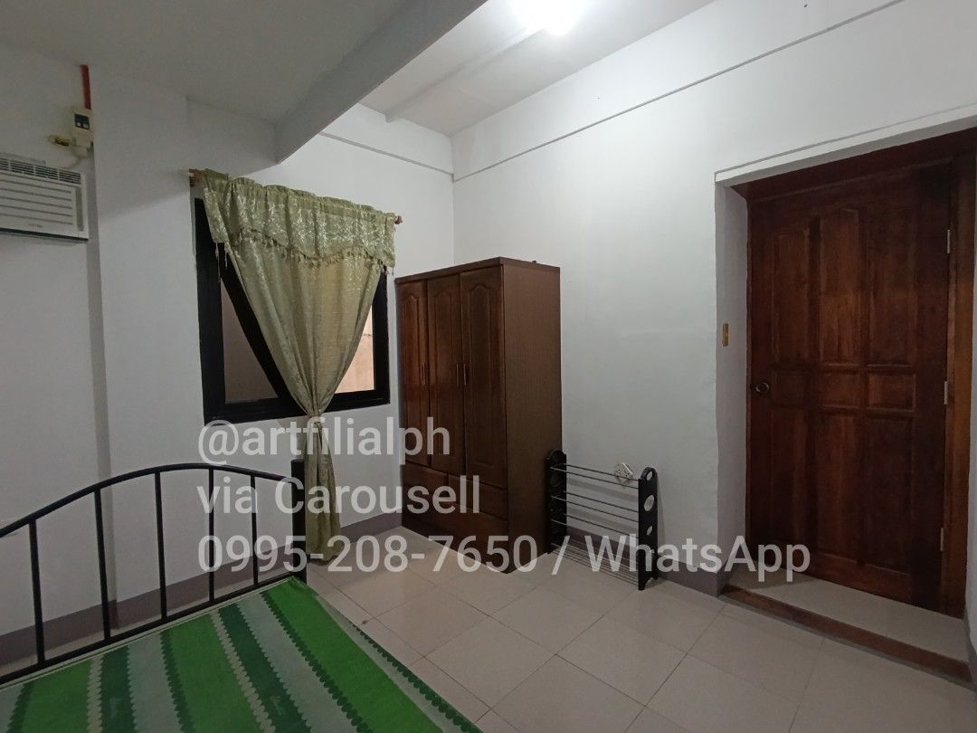 Room for Rent at BGC (Category: Room Rentals) located in Manila. Submitted by artfilialph (Listing ID 1406396572, Image 1). Description: Room for Rent at BGC for Ladies | ₱10k per Month • 1 person max. • Short Walk to Everest Academy / Manila Water / De La Salle University (DLSU), College of Law - Rufino Campus • Near International School / British School / Japanese School / PhilPlans / Uptown / Landers BGC / Mitsukoshi BGC / Bonifacio High Stree