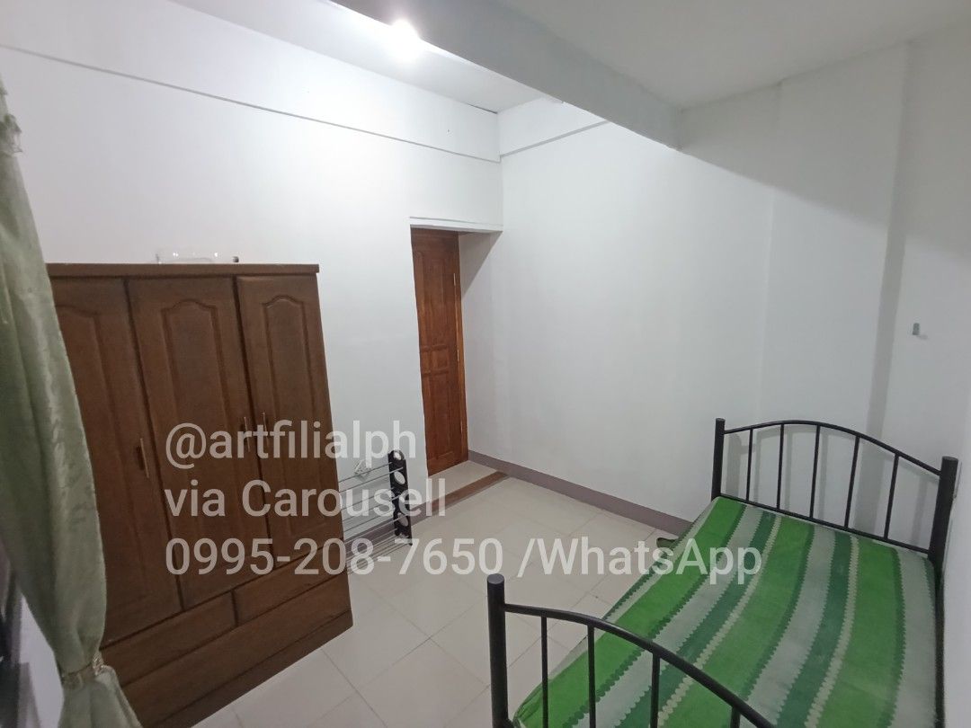 Room for Rent at BGC (Category: Room Rentals) located in Manila. Submitted by artfilialph (Listing ID 1406396572, Image 3). Description: Room for Rent at BGC for Ladies | ₱10k per Month • 1 person max. • Short Walk to Everest Academy / Manila Water / De La Salle University (DLSU), College of Law - Rufino Campus • Near International School / British School / Japanese School / PhilPlans / Uptown / Landers BGC / Mitsukoshi BGC / Bonifacio High Stree