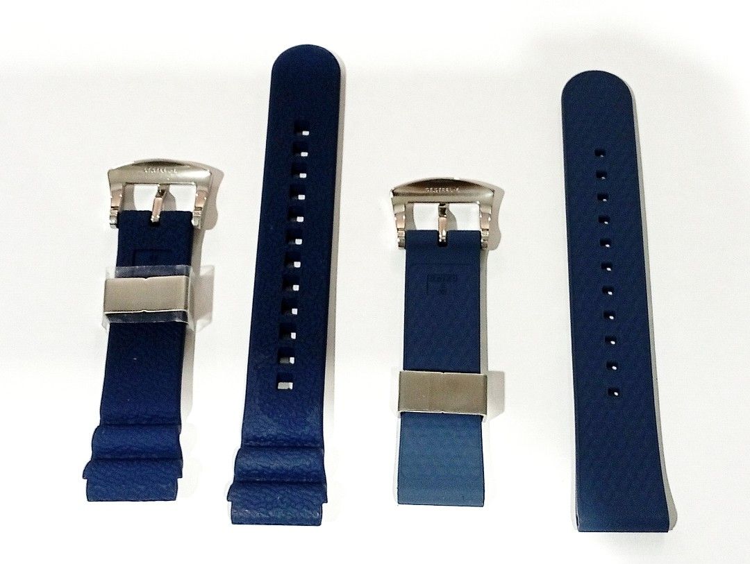 Authentic Seiko Silicone Strap (Category: Women's Watches) located in Manila. Submitted by AlecsxanderTimeCollection (Listing ID 1406297588, Image 2). Description: Brand new / Available on hand P1,800 each Free Shipping nationwide - Authentic - 22mm Seiko Silicone Strap - Stainless steel buckle FB Page: Alecsxander Time Collection PM for inquiries 😊.