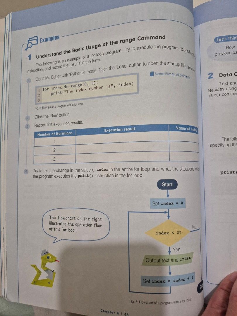 Smart ICT Python Foundation Course （分類：教科書）位於 Hong Kong。 由 pigpig66 提交（商品編號 1406419527，圖片 3）。簡介： 全新90頁，只有約5頁曾書寫或highlight 過，9成新淨。