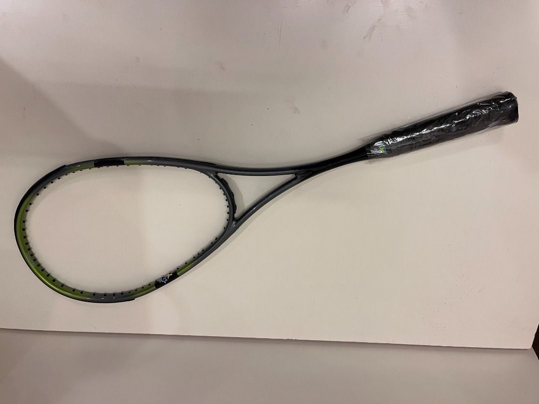 Squash Racket (Category: Racket & Ball Sports) located in Ipoh. Submitted by hyperbarichealth (Listing ID 1406440536, Image 1). Description: Rakan Muda squash racket. Hardly used - bought and kept in store room for several years. It is suitable for both casual play..