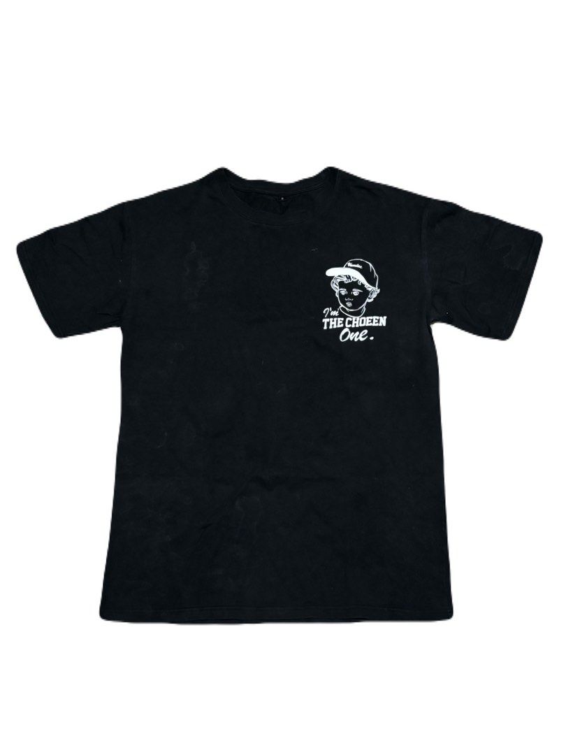Vamlac Studio 'The Chosen One' T-shirt (Category: Tshirts & Polo Shirts ) located in Manila. Submitted by onlylans (Listing ID 1406389650, Image 1). Description: - 28 x 19.5.