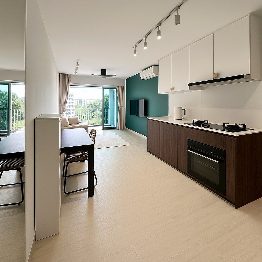 588d Ang Mo Kio Street 52 Park Central @ Amk, Property, For Sale, HDB on  Carousell