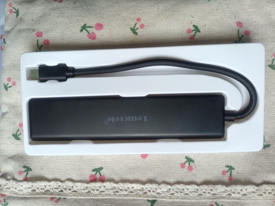 7 in 1 USB C Hub (Category: Cables & Adaptors) located in Quezon City. Submitted by rightyriko (Listing ID 1406636523, Image 3). Description: .