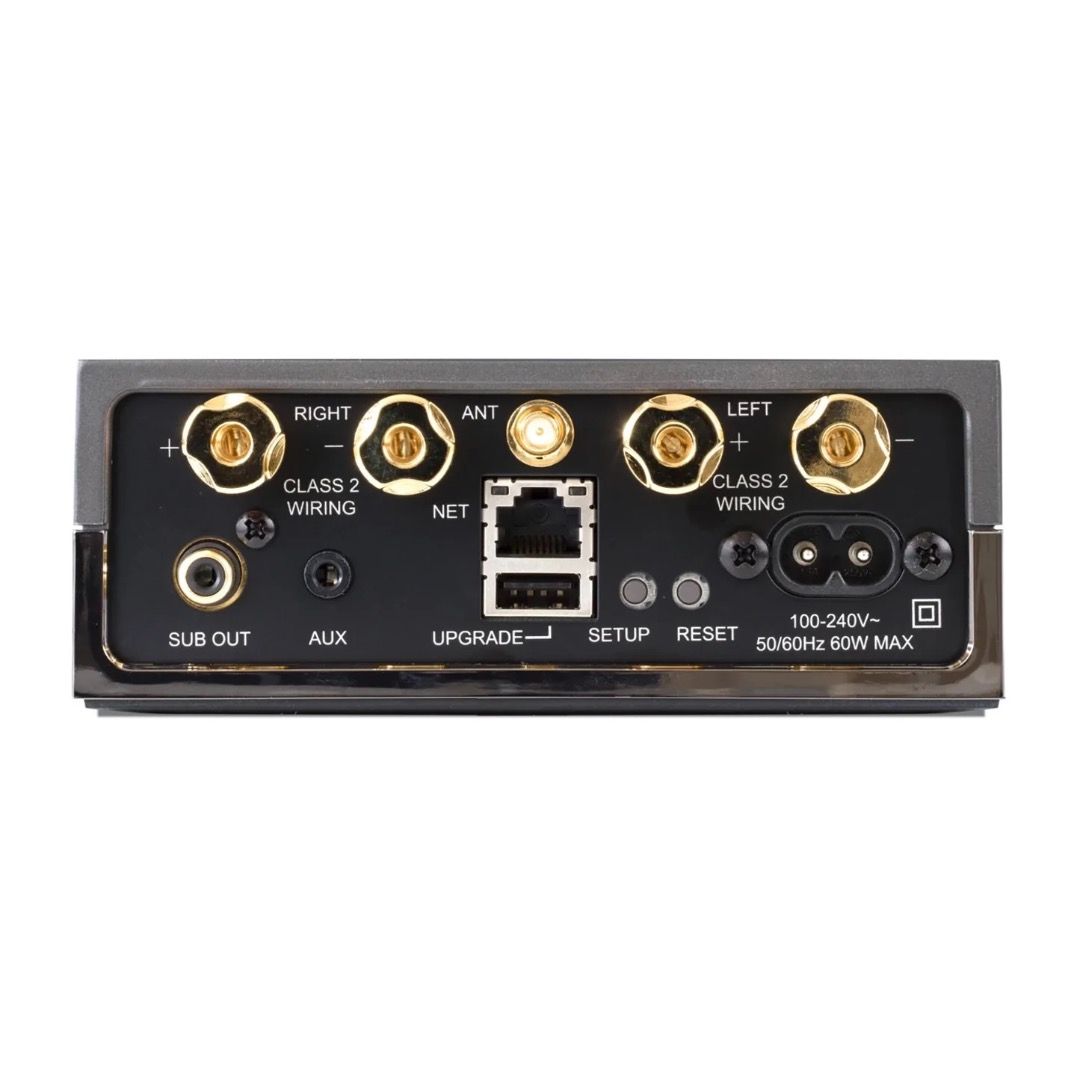 Arcam Solo Uno - Compact Audio Streamer with Amplifier475982680976281603