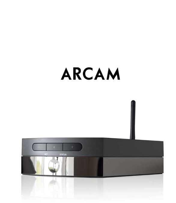 Arcam Solo Uno - Compact Audio Streamer with Amplifier475982680976281602