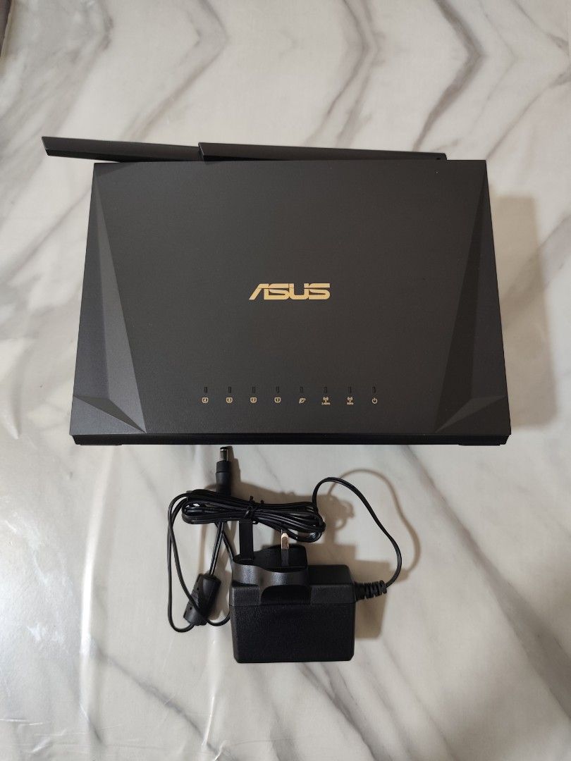 ASUS RT-AC2600 Router439447290454353920
