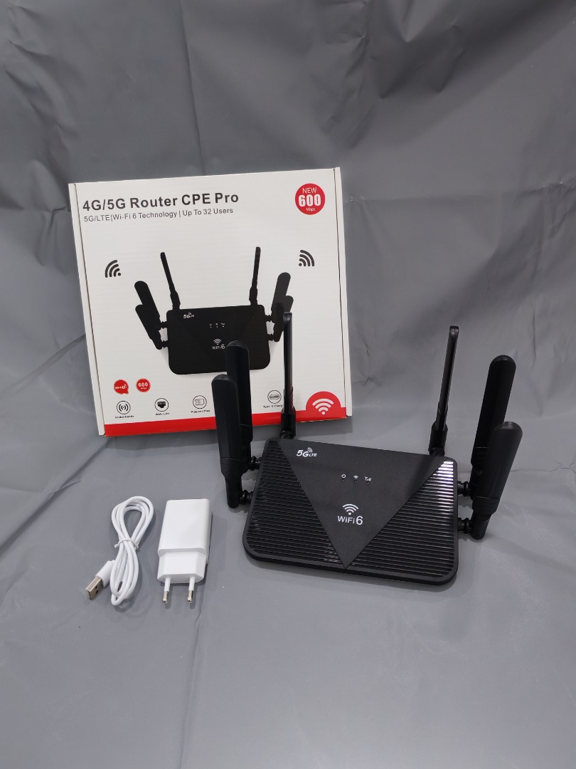 C900 Modem Unlimited Data Hotspot Wireless Router WiFi 4G All Operator ...