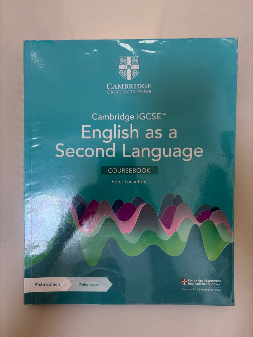 Cambridge IGCSE English as a Second Language Coursebook, Hobbies & Toys ...