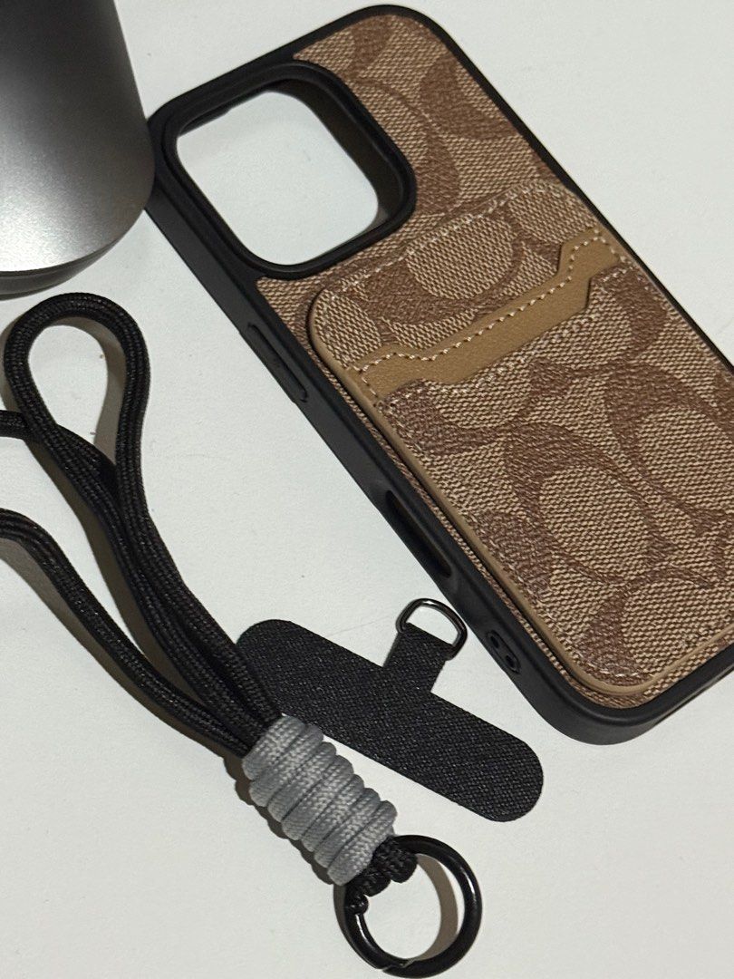 Coach case (Category: Cases & Sleeves) located in Manila. Submitted by japanfindsbyaleja (Listing ID 1406574090, Image 2). Description: .