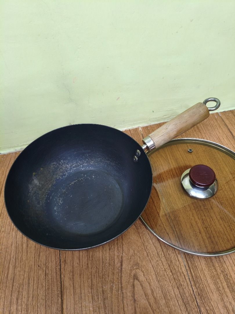 Coobinox Germany wok pan 24cm Gas (Category: Cookware & Accessories) located in Bacoor. Submitted by iamcol33nlove (Listing ID 1406495543, Image 3). Description: .