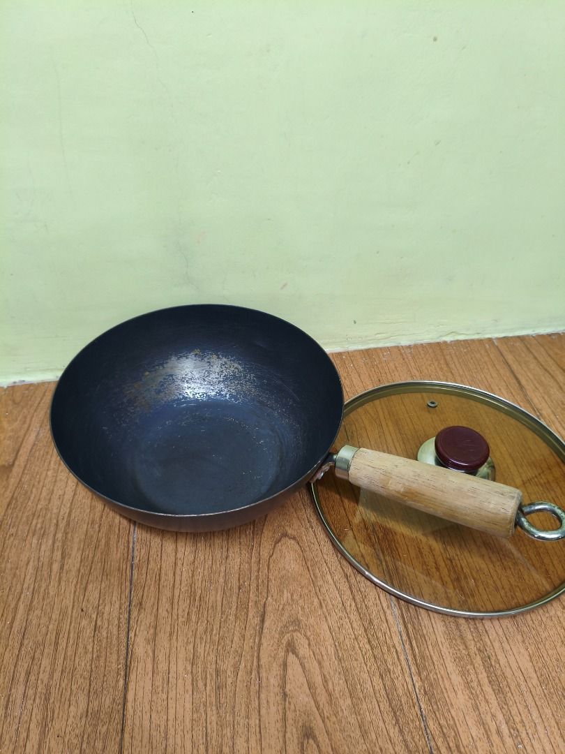 Coobinox Germany wok pan 24cm Gas (Category: Cookware & Accessories) located in Bacoor. Submitted by iamcol33nlove (Listing ID 1406495543, Image 2). Description: .