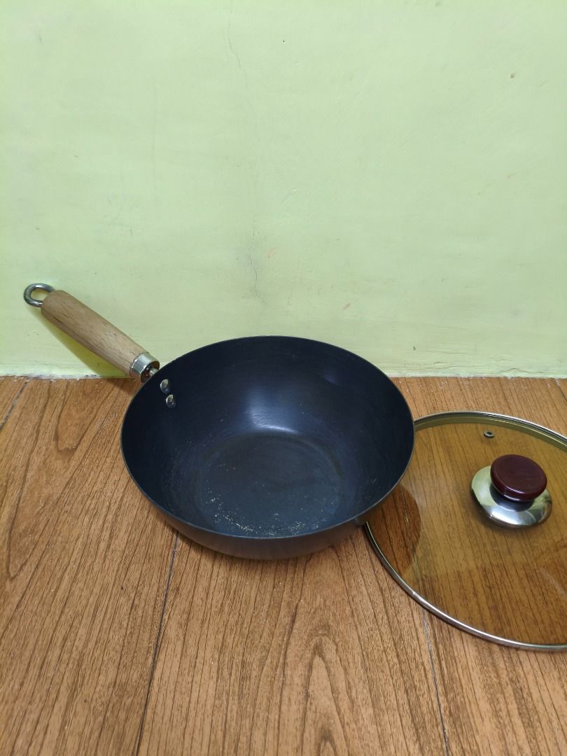 Coobinox Germany wok pan 24cm Gas (Category: Cookware & Accessories) located in Bacoor. Submitted by iamcol33nlove (Listing ID 1406495543, Image 1). Description: .