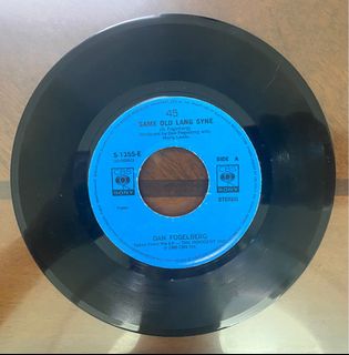 VINYL / PLAKA - FOREIGN & LOCAL Collection item 2