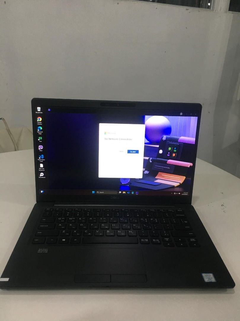 DELL LATITUDE 7400 (Category: Laptops & Notebooks) located in Quezon City. Submitted by colisricky75597 (Listing ID 1406484827, Image 1). Description: DELL LATITUDE 7400 i7 8TH GEN 16GB/256SSD 14.1 INCH GOOD BATTERY FREE BAG PRICE: 14,500 LOC: 168 MINDANAO AVE,PROJECT 8 QUEZON CITY. .