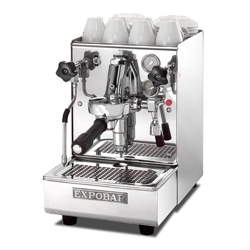 Expobar (Office Leva) Espresso Machine w/ Hey Cafe grinder (HeyCafe HC ...