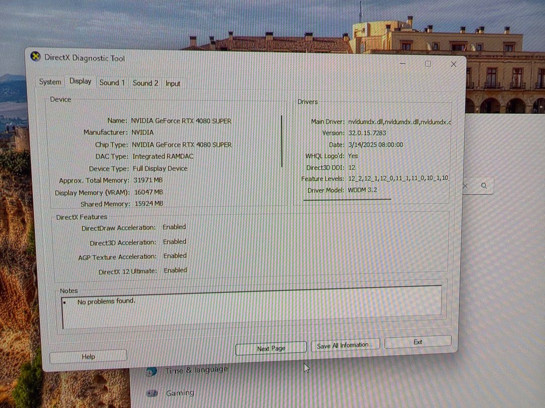 Gaming PC