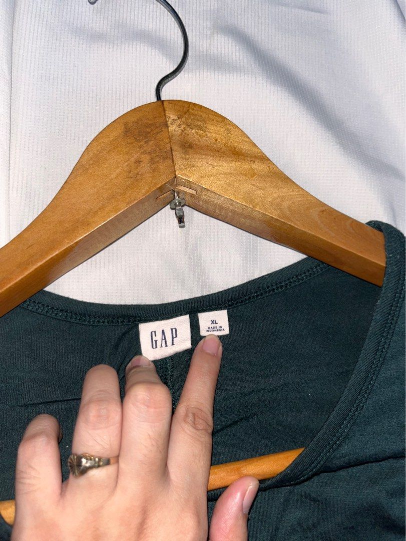 GAP Dress (Plus Size) (Category: Dresses) located in Valenzuela. Submitted by sterlings (Listing ID 1406596429, Image 2). Description: Size: XL on tag Location: Valenzuela MOP.: Gcash.
